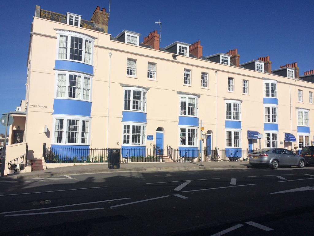 Bed and Breakfast Seaham Weymouth Exterior foto